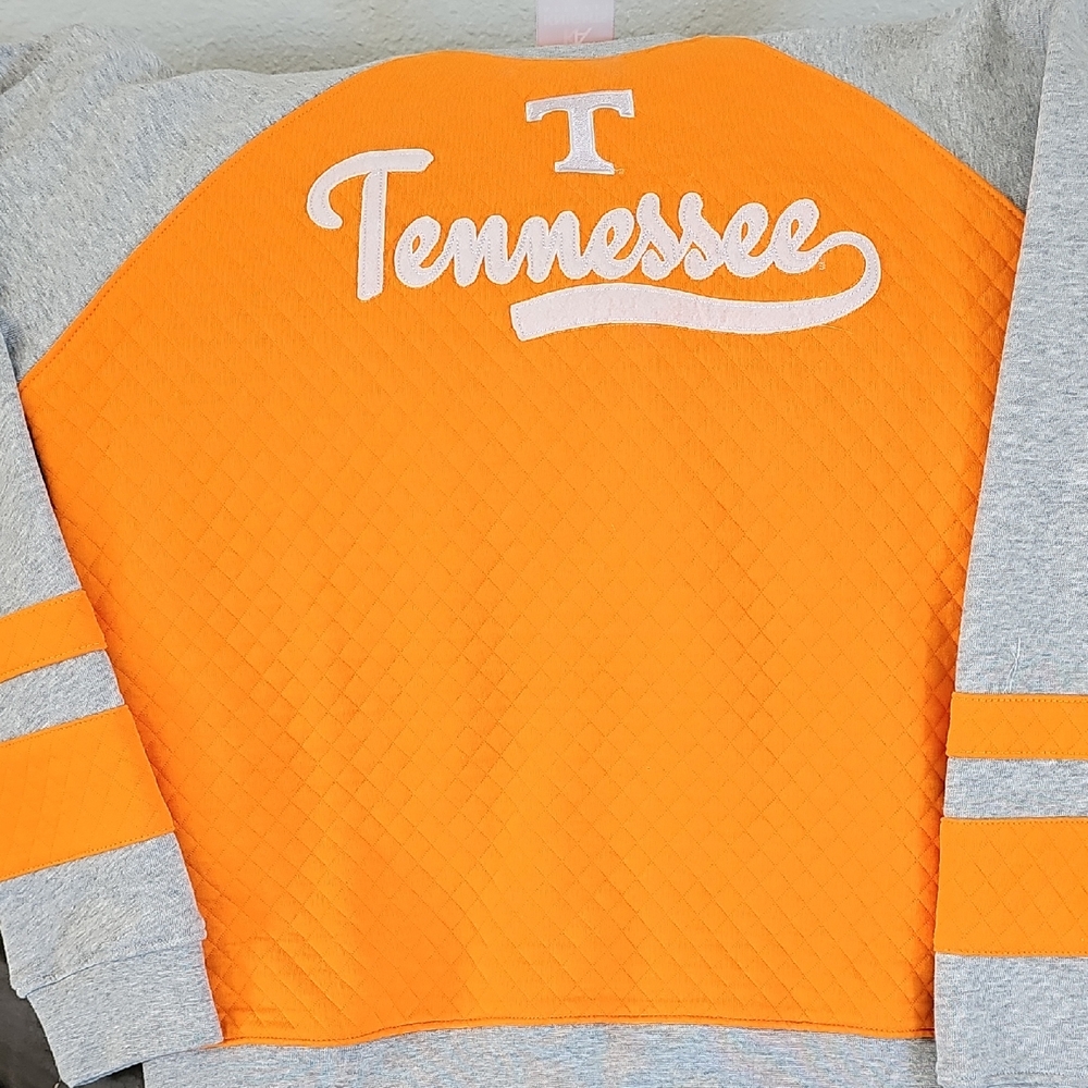 Tennessee Orange and Gray Women's Sweatshirt